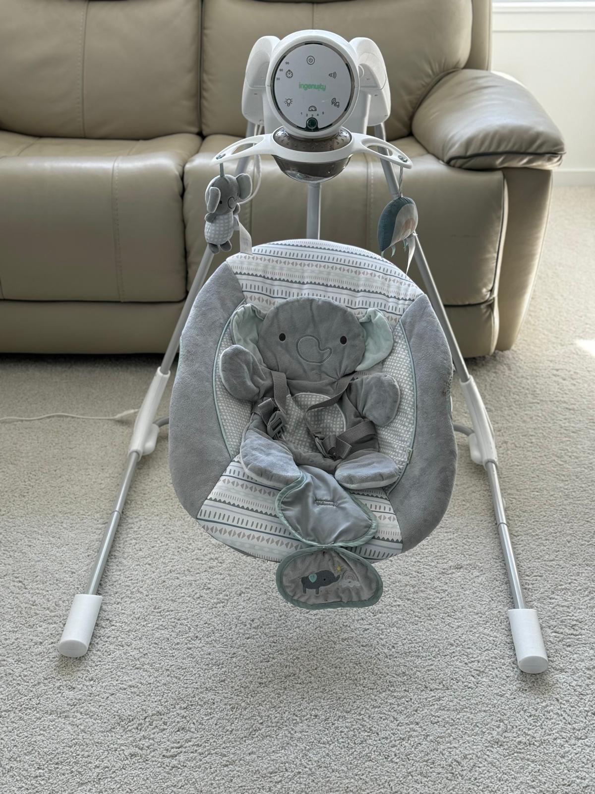 Ingenuity Baby Swing