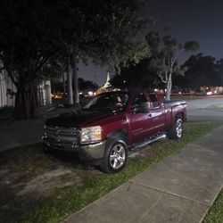 2013 Chevrolet Silverado 1500