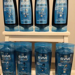 L’Oréal Shampoo And Conditioner It’s All Brand New And Pick Up Gahanna