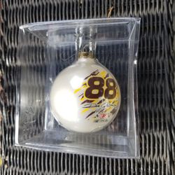 Nascar ornament 
