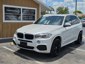 2017 BMW X5