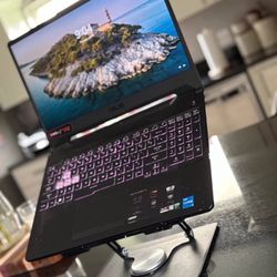 ASUS TUF GAMING F15 RGB GAMING LAPTOP