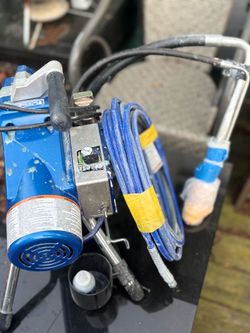 Pulverizador de pintura