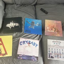 Vinyls For Sale