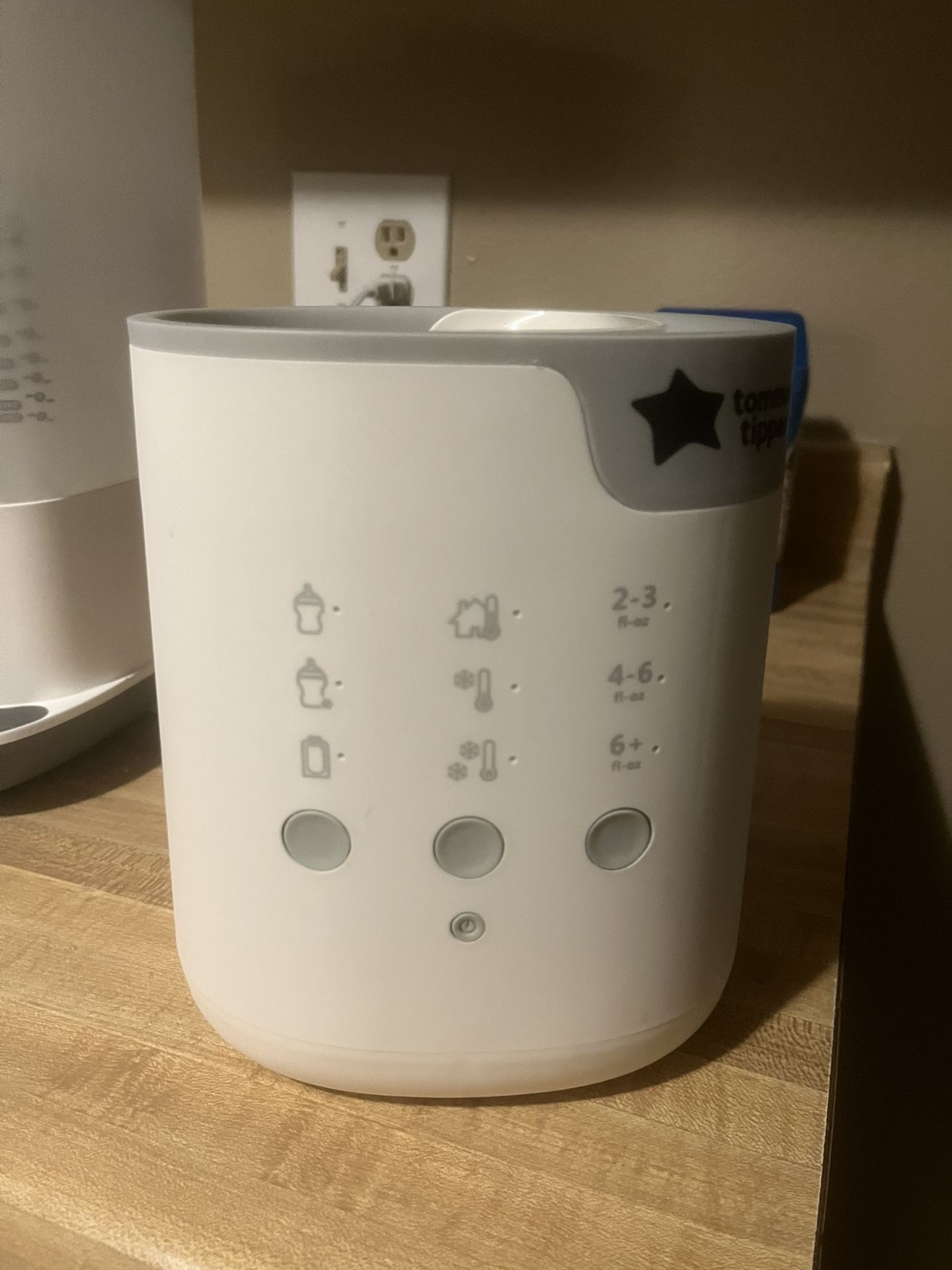 Tommee Tippee Bottle Warmer 