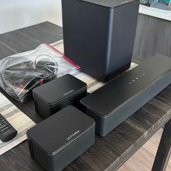 Ultimea Soundbar Surround Sound D50