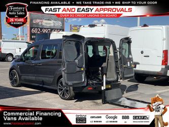 2020 Ford Transit Connect
