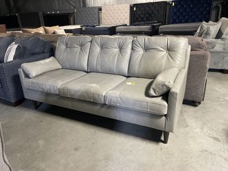 Leather Sofa