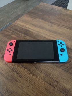 Nintendo switch