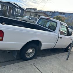 ford range