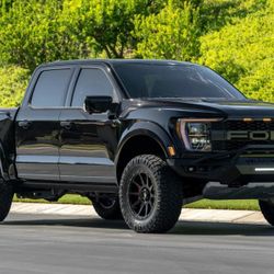 Ford F-150 Raptor SuperCrew 4×4 Hennessey VelociRaptor 600