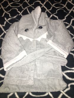 Baby 🦈 Shark Robe