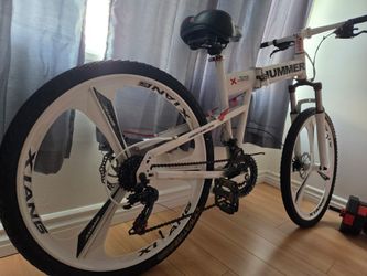 Hummer 26" Folding Mountain Bike $200 OBO