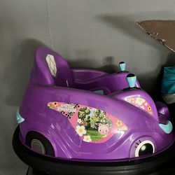 Gabby Doll House Eletric Bumper Car