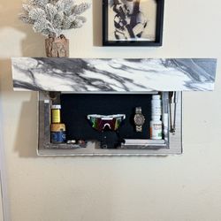 hidden Storage Furniture - Gun Safe - Modern - handmade - Organization storage