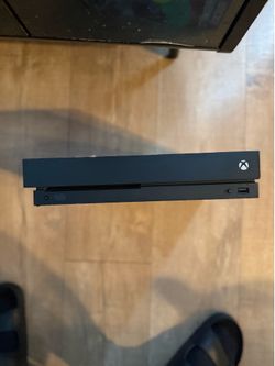 Xbox one x