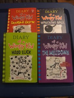 Diary of a wimpy kid