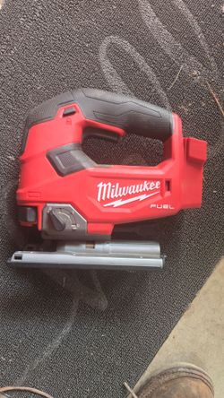 Milwaukee jig saw