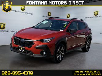 2024 Subaru Crosstrek