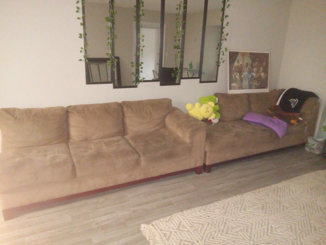 Sectional Couch