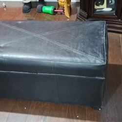 Ottoman Storage Bench