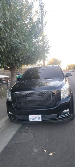 A la venta 2015 gmc yukon xl 2w