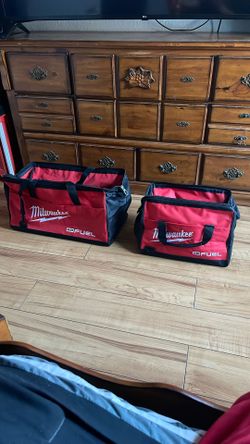 Milwaukee Fuel Bags