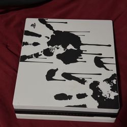 Death Stranding PS4 Pro