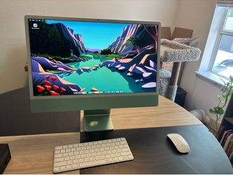 2021 IMac
