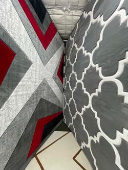 Decorative 3D Wall Panels Set