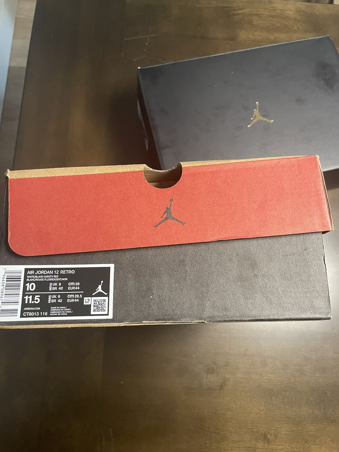 Jordan 12