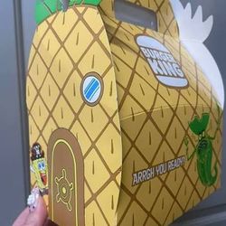 SpongeBob Bikini Bottom Boxes 