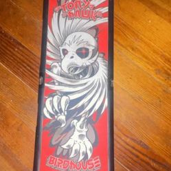 Tony Hawk wii skateboard