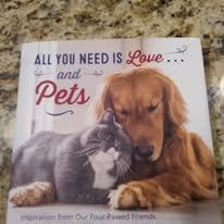All You Need is Love and Pets Book