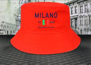 Brand New Milano Bucket Hat 👒