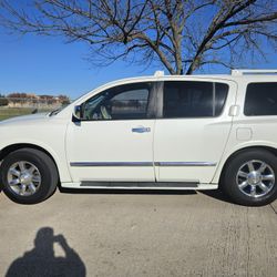 $ 7,200•• INFINITI QX56 SUV $$$ 7,200••