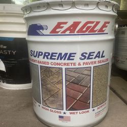 Eagle Concrete Sealant 