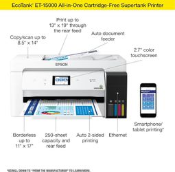 Epson 15000 ECO TANK