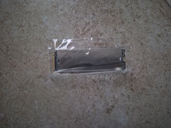 512GB NVMe Gen 3