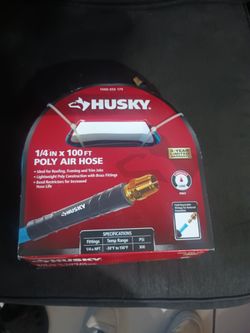Husky Air Hose