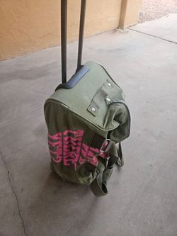 Victoria's Secret Rolling Carry-on