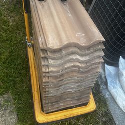 16 Entegra USA  Roof Tiles  