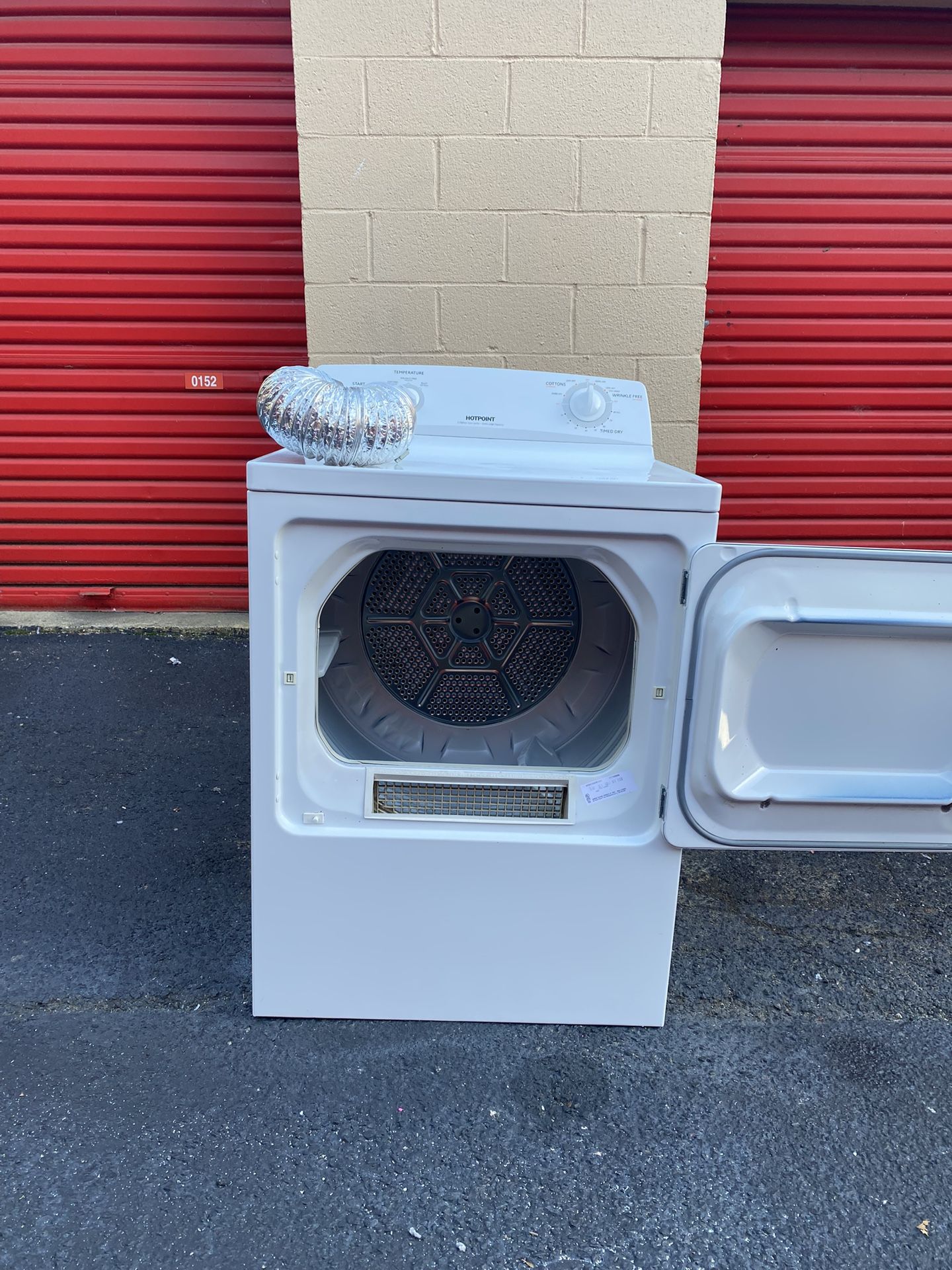 Hotpoint Dryer