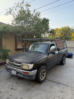 1997 Toyota Tacoma