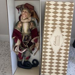 Katherine’s Collection In Original Box. Like New, 