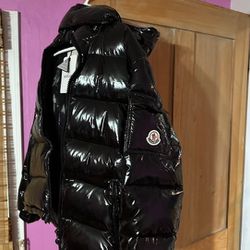 Moncler Puffer Jacket 