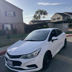 2017 Chevy Cruze