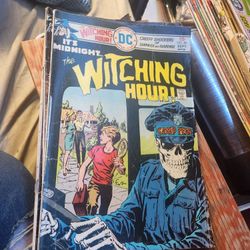 Vintage Collectors Comic Books 