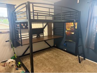 Loft bed