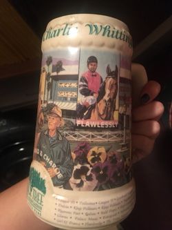 Santa Anita Commemorative Mug
